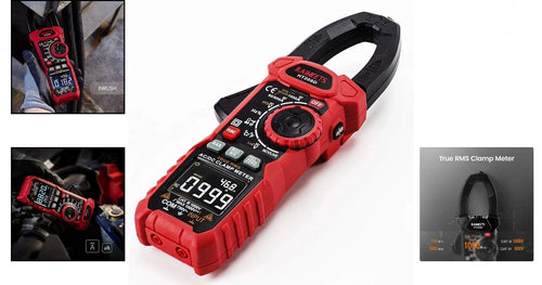 Multitesters Kaiweets HT208D, 24 cm x 8.5 cm x 4.7 cm